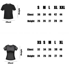 tshirt-size-reference